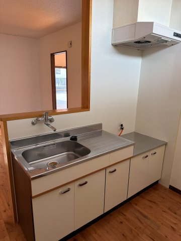 スターハイツのキッチン