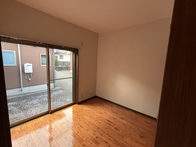 スターハイツの居間・リビング