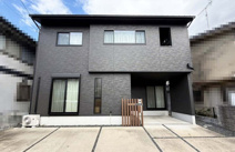 野洲市栄　中古戸建の画像