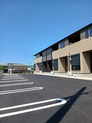 【駐車場】 | ヒカルサ和歌山鳴神Ⅰ | 駐車場です