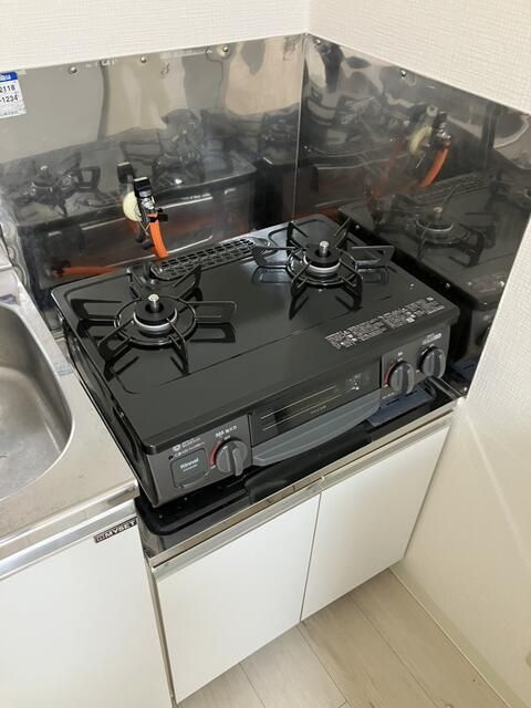 ケント・ピア西船のキッチン