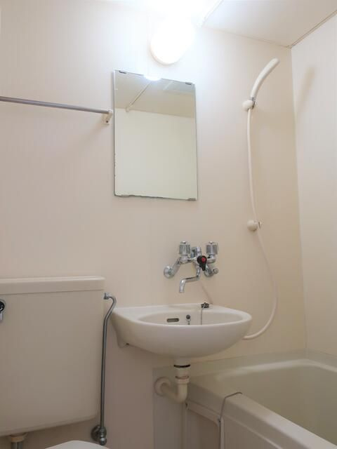 ケント・ピア西船の浴室