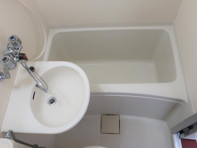 ケント・ピア西船の洗面所