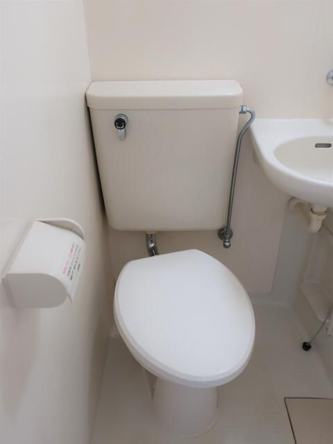 ケント・ピア西船のトイレ