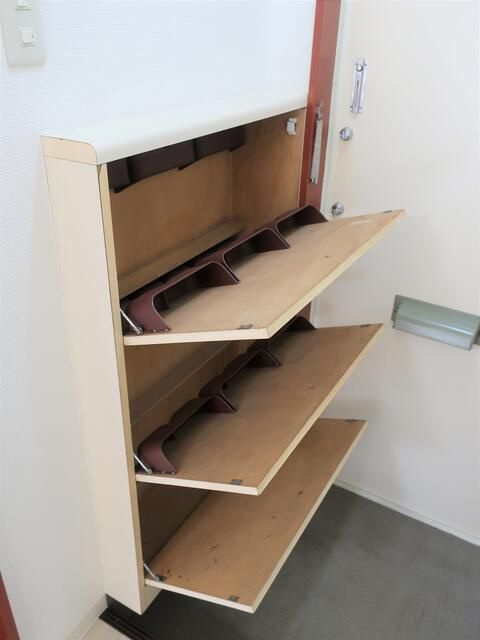 ケント・ピア西船の収納