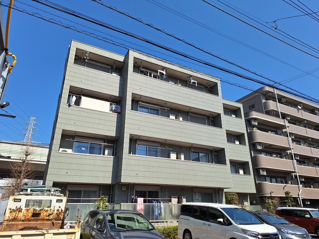 Grandeur. Iの外観|HEBEL HAUSの賃貸住宅へーベルメゾン
