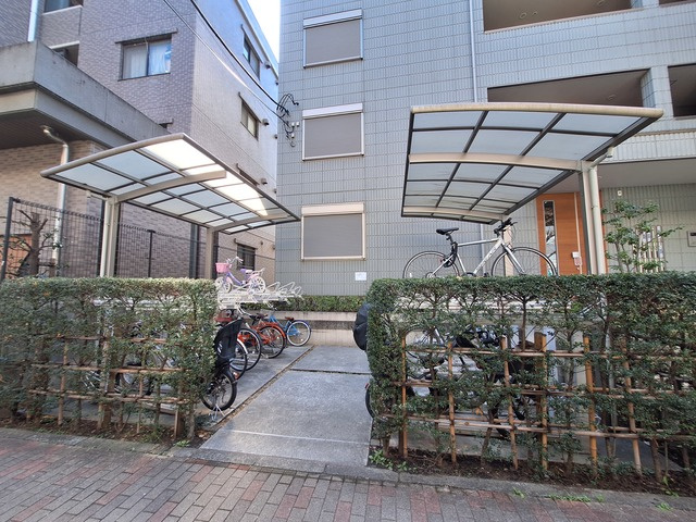 Grandeur. Iのその他共用部分