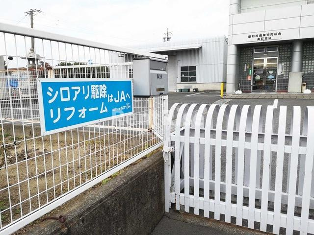 グランドールＡ|JA愛知西奥町支店 0.8km