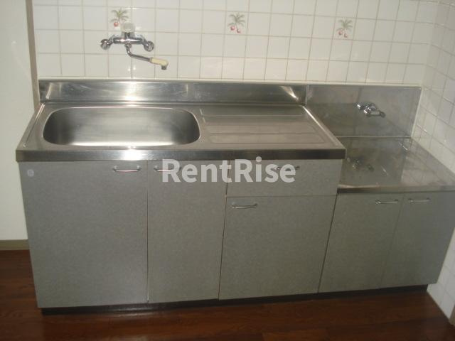 グランドールＡのキッチン|キッチン(イメージ)