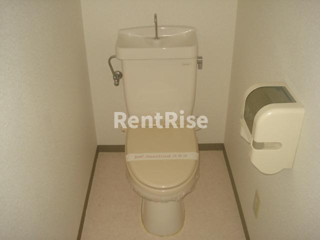 グランドールＡのトイレ|トイレ(イメージ)