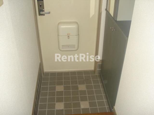 グランドールＡの玄関|玄関(イメージ)