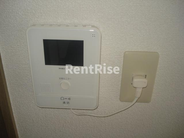 グランドールＡの浴室|カメラ付インターホン(イメージ)