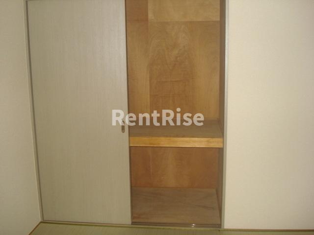 グランドールＡの庭|収納（和室）(イメージ)