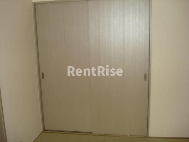 グランドールＡの和室|収納（和室）(イメージ)