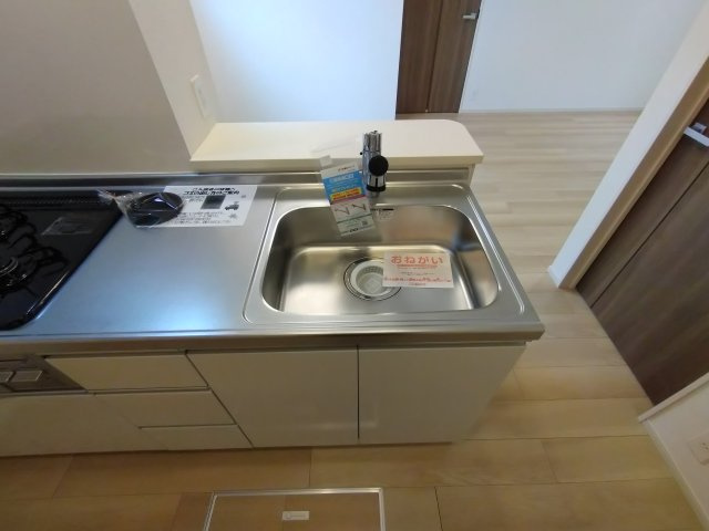 【キッチン】 | ベルシャイン　紀三井寺　Ⅱ