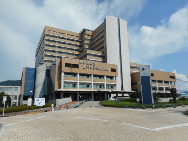 【周辺】 | ベルシャイン　紀三井寺　Ⅱ | 和歌山医科大学病院様まで2200m