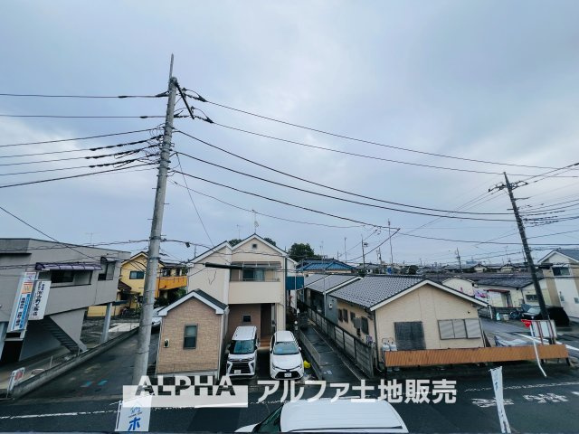 ~青梅新町~Newly built houseの展望