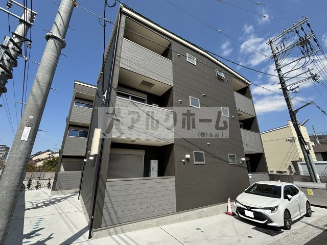 F+style柏原上市の外観