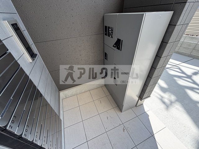 F+style柏原上市のその他共用部分