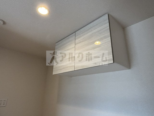 F+style柏原上市のキッチン
