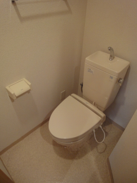 KAISEI神戸海岸通のトイレ