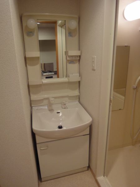 KAISEI神戸海岸通の洗面所