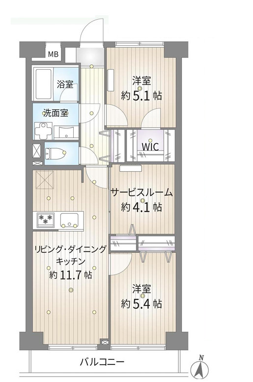 エンゼルハイム青戸第2