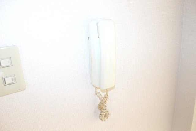 江川マンションのセキュリティ