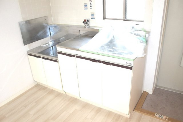 江川マンションのキッチン