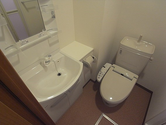 アドモリモト元町通のトイレ