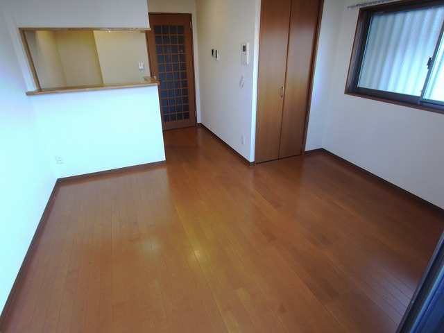 アドモリモト元町通の洋室