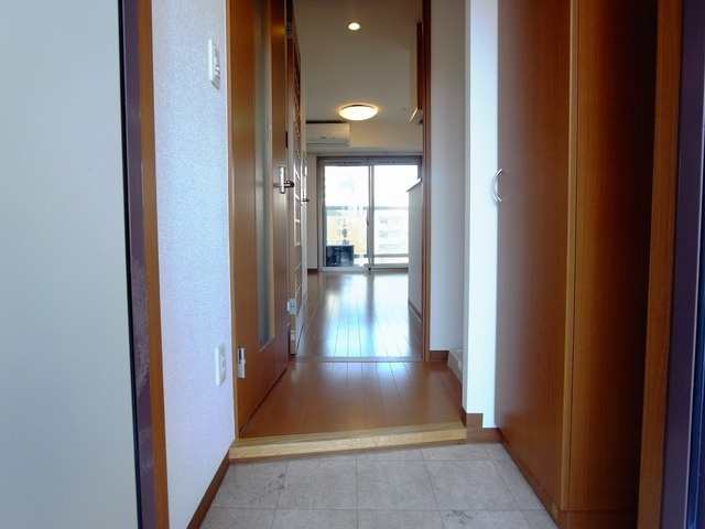 アドモリモト元町通の玄関