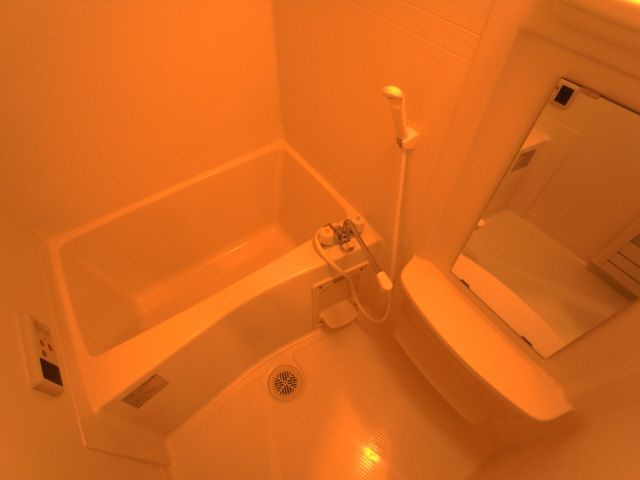 プロシード神戸元町の浴室