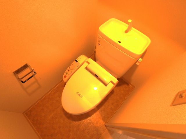 プロシード神戸元町のトイレ