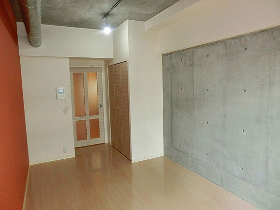 プロシード神戸元町の洋室