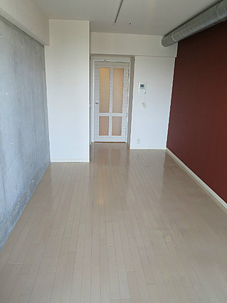 プロシード神戸元町の洋室