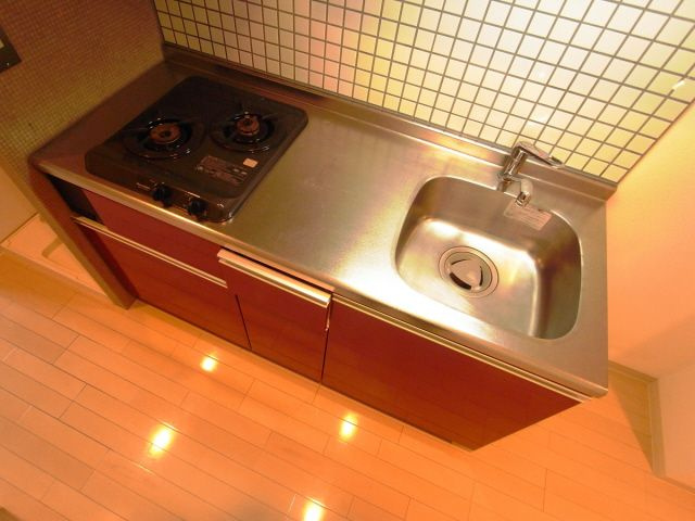 プロシード神戸元町のキッチン