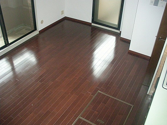 シュネルパークレジデンスの洋室