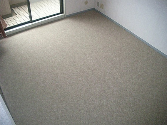 シュネルパークレジデンスの洋室