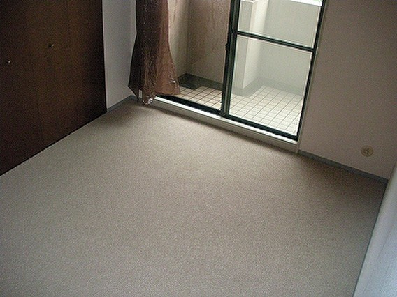 シュネルパークレジデンスの洋室