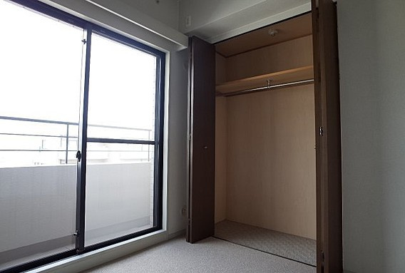 シュネルパークレジデンスの収納