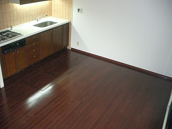 シュネルパークレジデンスの居間・リビング