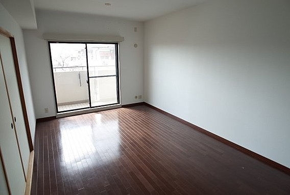 シュネルパークレジデンスの洋室