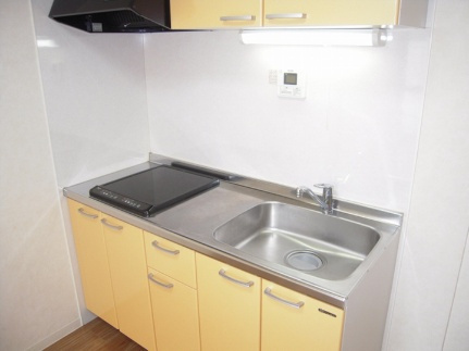 アロハ灘のキッチン