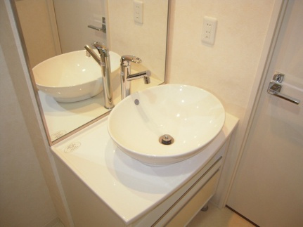 アロハ灘の洗面所