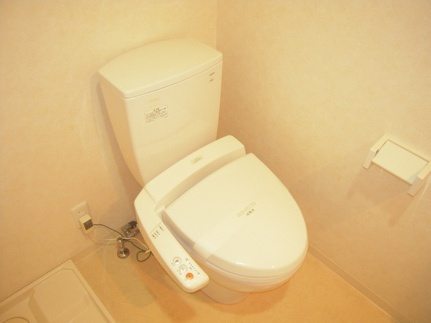 アロハ灘のトイレ