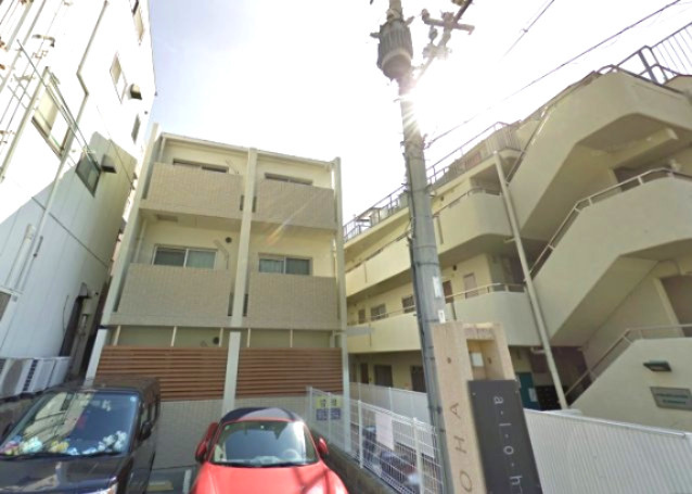 アロハ灘の外観