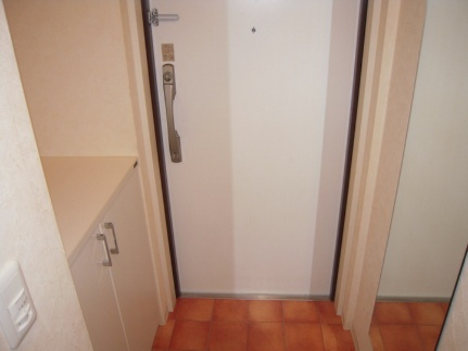 アロハ灘の玄関