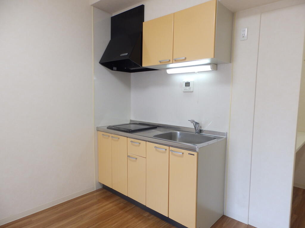 アロハ灘のキッチン