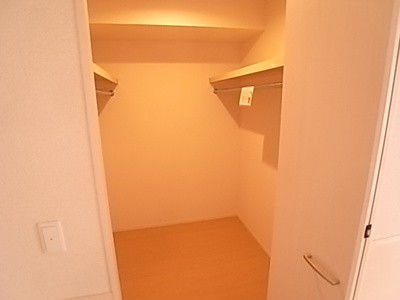 【収納】 | プルミエールⅡ | 専用の収納スペースです